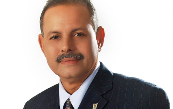 Dr. Gilberto Rodriguez JR., PhD.