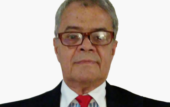 Lcdo. Carlos Alberto Z. Rodríguez., MA